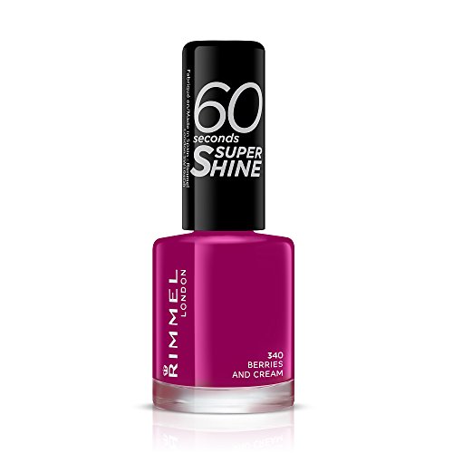 Rimmel London 60 Seconds Super Shine Esmalte de Uñas