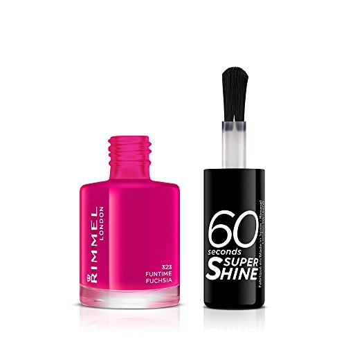 Rimmel London 60 Seconds Super Shine Esmalte de Uñas