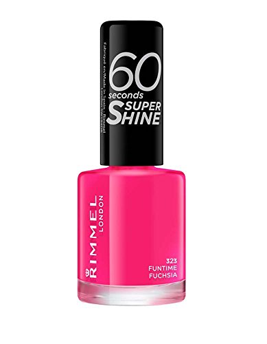 Rimmel London 60 Seconds Super Shine Esmalte de Uñas