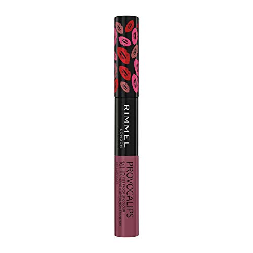 Rimmel London Provocalips, Barra de labios (Tono 220 Lazy Daze) - 1 unidad