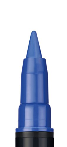 Rimmel Magnif’eyes Double Ended Shadow + Liner 004 - eyeliners (Women, Pencil, Blue, Dark Side of Blue)