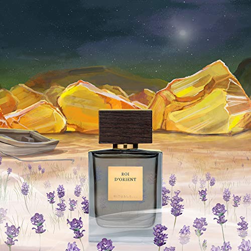 RITUALS Eau de Perfume para él, Roi d’Orient, tamaño viaje de 15 ml