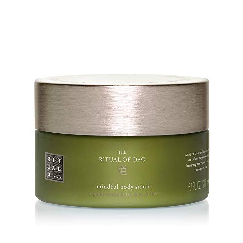 RITUALS The Ritual of Dao Exfoliante corporal, 200 ml