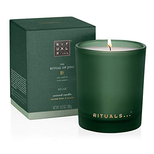 RITUALS The Ritual of Jing Vela aromática, 290 g