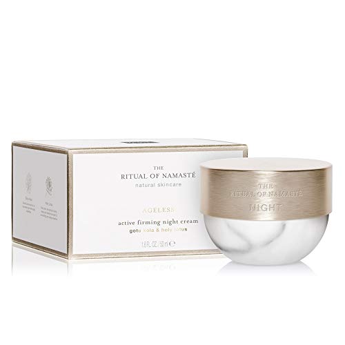 RITUALS The Ritual of Namasté Crema de noche reafirmante activa, Ageless Collection, 50 ml (1105154)