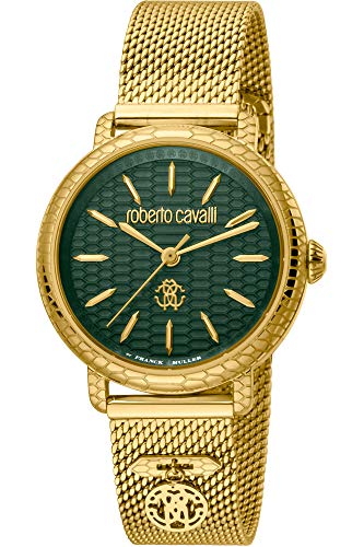 Roberto Cavalli by Franck Muller Reloj de Vestir RV1L098M0076