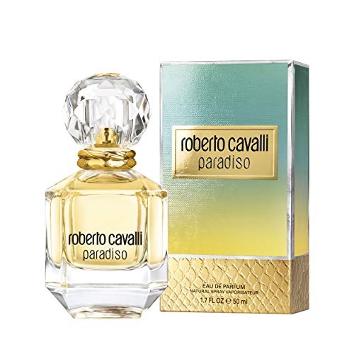 Roberto Cavalli Paradiso Agua de Perfume - 50 ml