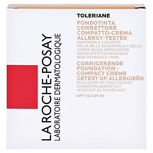 ROCHE POSAY - TOLERIANE MAQ COMPACT BEIGE SB