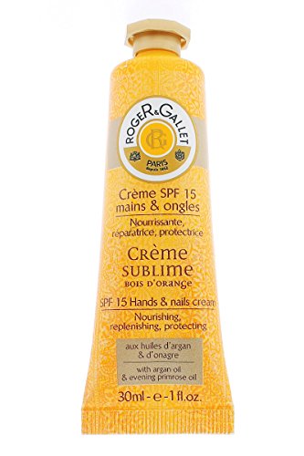 Roger & Gallet - Crema de manos y uñas bois d'orange