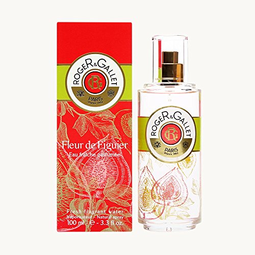 Roger & Gallet Fleur De Figuier Eau Fraîche Parfumée Vaporizador 100 ml