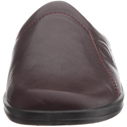 Rohde 1558-Bordeaux - Sandalias de Cuero para Hombre, Color Rojo, Talla 47