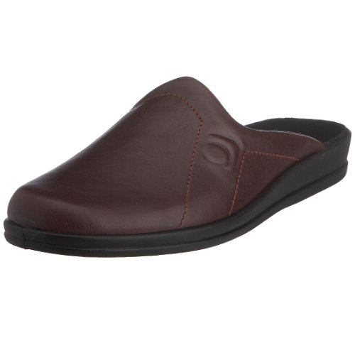 Rohde 1558-Bordeaux - Sandalias de Cuero para Hombre, Color Rojo, Talla 47