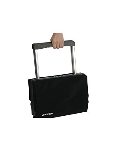 Rolser Carro Plegable MF (Negro)