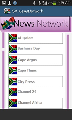 SA NEWS NETWORK