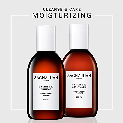 Sachajuan Sachajuan Moisturizing Shampoo 250Ml - 250 ml