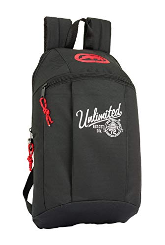 Safta - Ecko Unltd. Oficial Mini Mochila Uso Diario 220x100x390mm