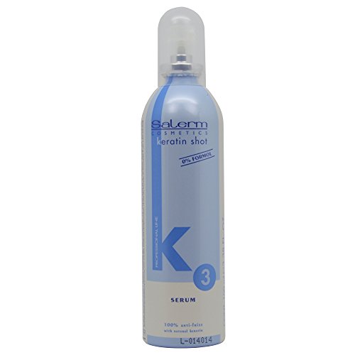 Salerm Keratin Shot Serum 3.38 oz by Salerm Keratin