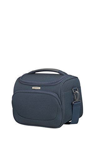 Samsonite Spark SNG - Neceser de viaje, 29 cm, 14.5 L, Azul (Blue)