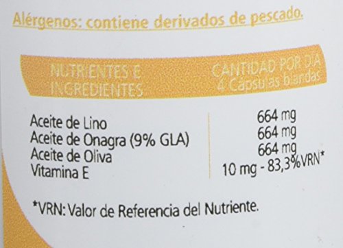 SANON - SANON Omega 3,6,9 110 cápsulas blandas de 720 mg