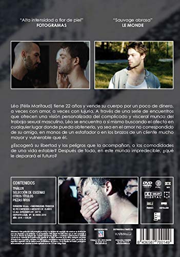 Sauvage [DVD]