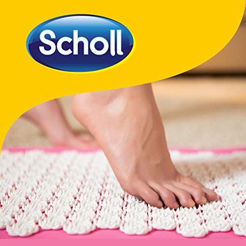 Scholl, Crema de pies para talones agrietados, con urea y keratina, 60 ml