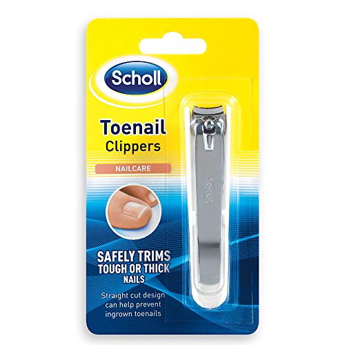 Scholl Toenail Clippers (Packaging may vary)