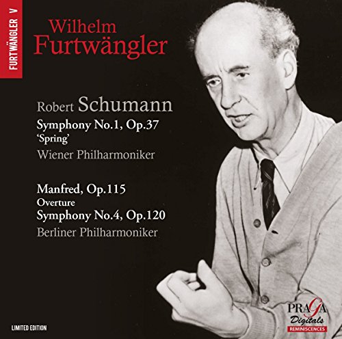 Schumann par Furtwangler