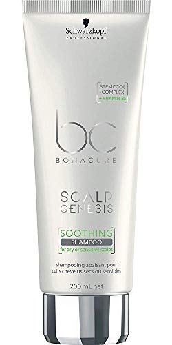 Schwarzkopf BC Scalp Genesis, Champú (Calmante) - 200 ml.