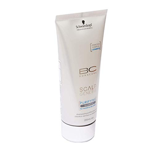 Schwarzkopf Bc Scalp Genesis Purifying Champú 200ml