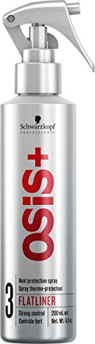 Schwarzkopf Osis+ Flatliner Serum alisador - 200 ml