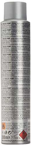 Schwarzkopf Osis Pumpspray Freeze N/A 200 ml