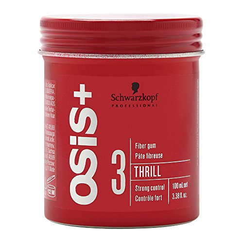 Schwarzkopf OSiS Thrill Fibre Gum, 100 ml, 1 unidad