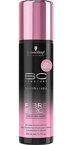 Schwarzkopf Professional BC Fibre Force Spray Conditioner Acondicionador - 150 ml (914-50180)