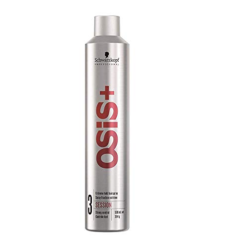 Schwarzkopf Professional Mousse y espuma, 1 unidad, 500 ml, Blanco