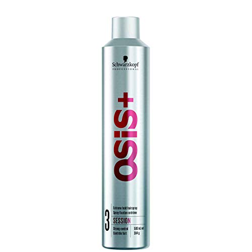 Schwarzkopf Professional Mousse y espuma, 1 unidad, 500 ml, Blanco