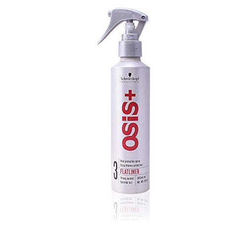 Schwarzkopf Professional Osis Flatliner Heat Protection Spray Protector Térmico - 200 ml