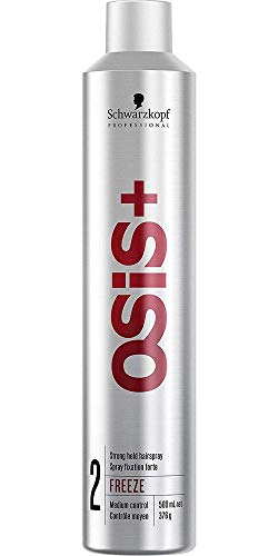 Schwarzkopf Professional Osis Freeze Strong Hairspray Laca - 500 ml