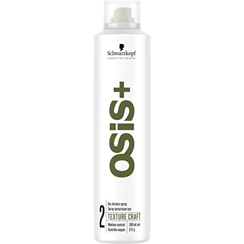 Schwarzkopf Schwarzkopf Osis+ Texture Craft Spray (2) 300 Ml  300 ml