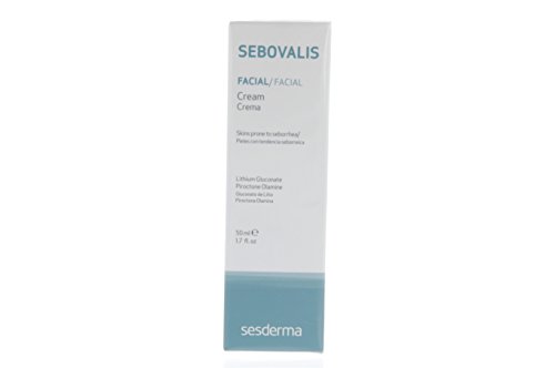 SEBOVALIS CREMA FACIAL 50 ML