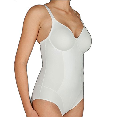 Selene Body Copa C Liso Cristina C - Blanco, 90