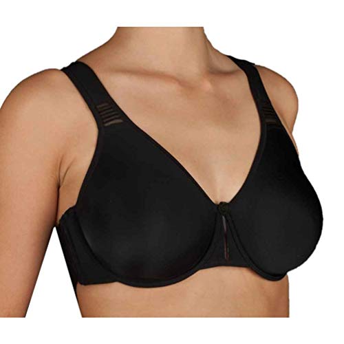 Selene Lorea 100E Tierra, Sujetador con Aros, Reductor Minimizer, para Mujer, Marrón (Tierra) ES Talla -100E, (Talla Fabricante 85E - EU)