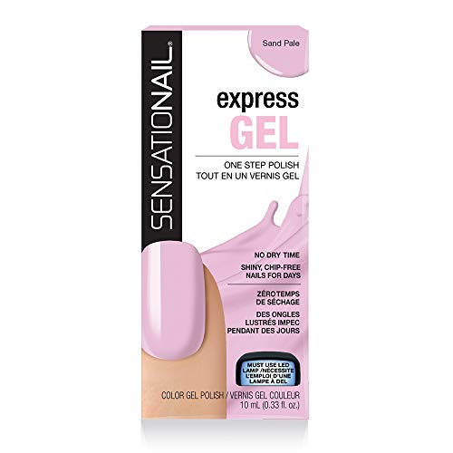 Sensationail, Esmalte de uñas - 10 ml.