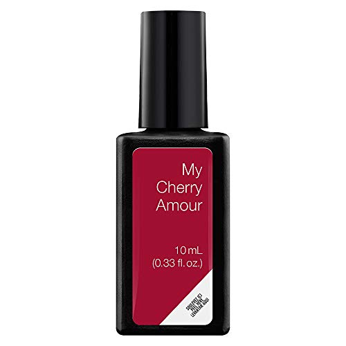 Sensationail Express Gel Esmalte de Uñas Color 245 My Cherry Amour - 10 ml