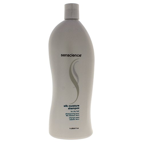 Senscience Silk Champu 1000 Ml 1 L