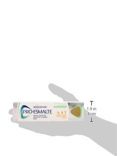 SENSODYNE Pasta de Dientes para dientes sensibles Proesmalte, 75 ml