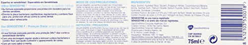 Sensodyne - Pasta de dientes - Protección diaria - 75 ml