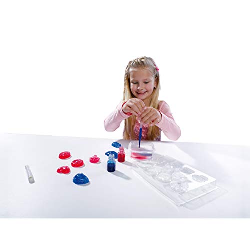 SES Creative Set para Hacer Tus Propios jabones para niños SES, Multicolor (00910)