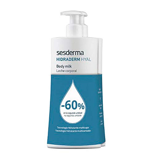 Sesderma Hidraderm Hyal Leche Corporal Lote 2 Pz - 5 ml