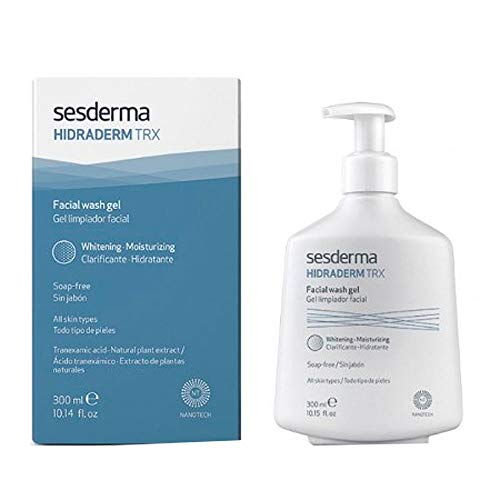 SESDERMA HIDRADERM TRX GEL FACIAL S/JABON 300ML.