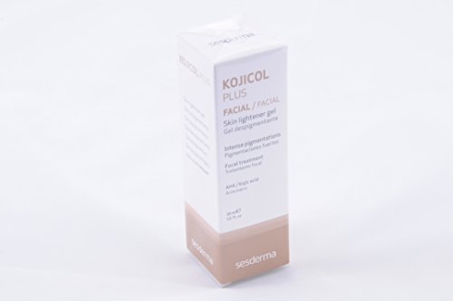 Sesderma Kojicol Plus Gel Despigmentante, 30 ml, Pack de 1